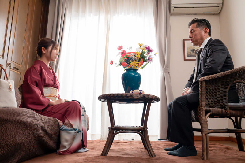 美しい小料理屋の若女将 訳あって肉便器志願「わたしをめちゃくちゃにしてください。」逢沢みゆ 2枚目